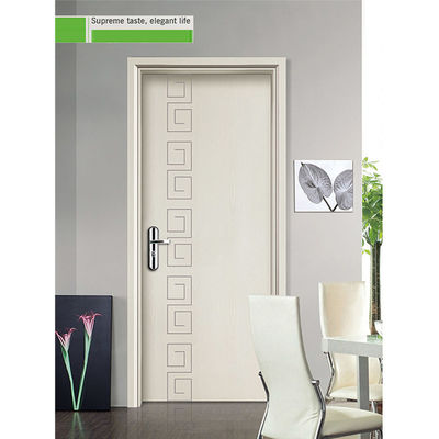 Harga yang bagus Custom Residential Waterproof WPC Pintu tahan api tahan goresan on line