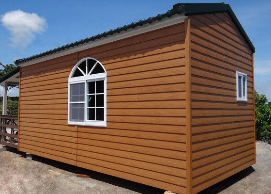 Harga yang bagus Landscape WPC Decking Panel Boards Kekuatan Tinggi Waterproof on line