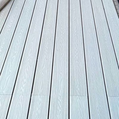 Harga yang bagus Papan Dek Kayu Komposit 3D Papan Dek Komposit Buktinya on line