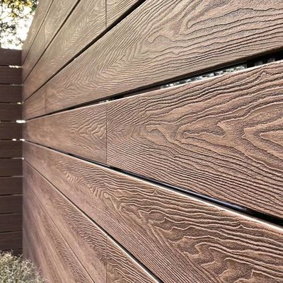 Harga yang bagus Keamanan WPC Hollow Board Profile Pabrik Dek Komposit Kayu Plastik on line