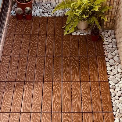 Harga yang bagus Peti Dek Kayu Kuat Peti Dek Kayu Karat Peti Waterproof CE on line