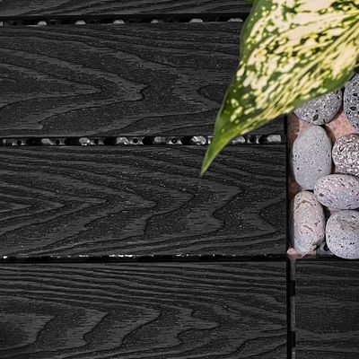 Harga yang bagus Peti Dek Kayu yang Disesuaikan Peti Kayu Luar yang Bertahan terhadap Dampak on line