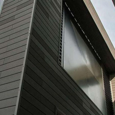 Harga yang bagus Panel Lapisan Dinding WPC Indoor/Outdoor Waterproof Low Maintenance on line