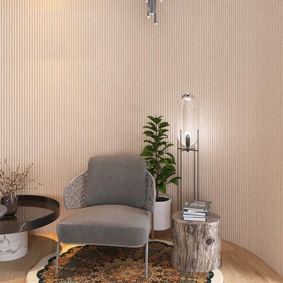 Harga yang bagus Panel dinding komposit kayu plastik khusus Lapisan ketahanan cuaca ISO on line