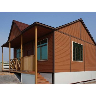 Harga yang bagus Panel dinding dekoratif WPC khusus Panel dinding kayu eksterior tahan karat on line
