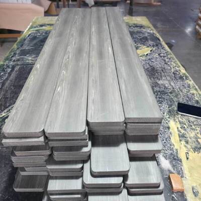Pro 25 tahun garansi multi-tujuan papan kayu plastik untuk lanskap laut pertanian konstruksi perumahan
