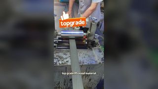 Kayu Plastik Bebas Warp untuk Proyek DIY yang Sempurna